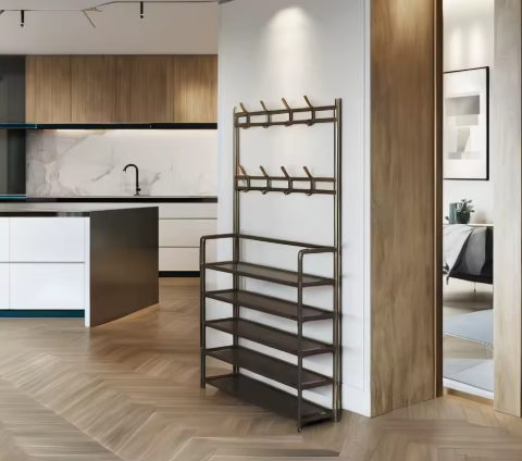 🧺 Étagère de Rangement Moderne