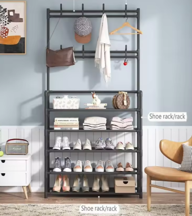 🧺 Étagère de Rangement Moderne