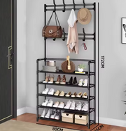 🧺 Étagère de Rangement Moderne