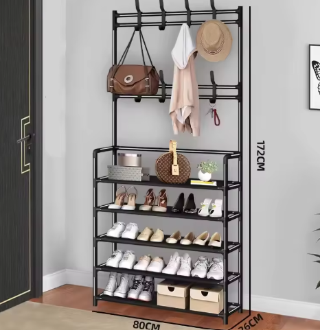 🧺 Étagère de Rangement Moderne