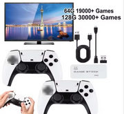 🎮 Console Game Stick +30 000 jeux dans ta poche !